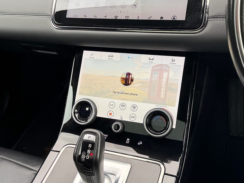 Land Rover 2.0 P200 MHEV R-Dynamic SE SUV 5dr Petrol Auto 4WD Euro 6 (s/s) (200 ps)