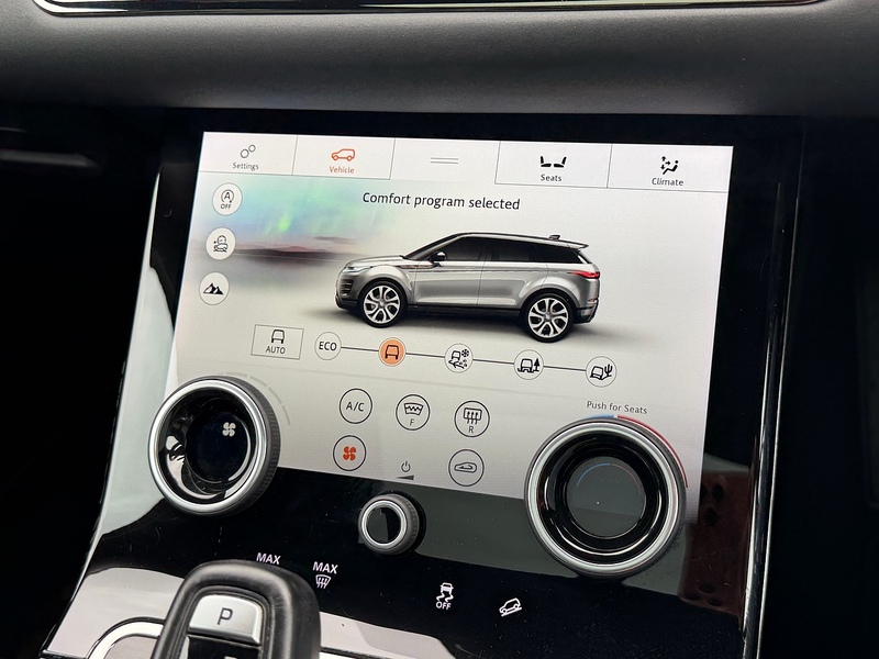 Land Rover 2.0 P200 MHEV R-Dynamic SE SUV 5dr Petrol Auto 4WD Euro 6 (s/s) (200 ps)