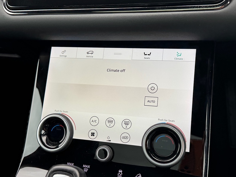 Land Rover 2.0 P200 MHEV R-Dynamic SE SUV 5dr Petrol Auto 4WD Euro 6 (s/s) (200 ps)