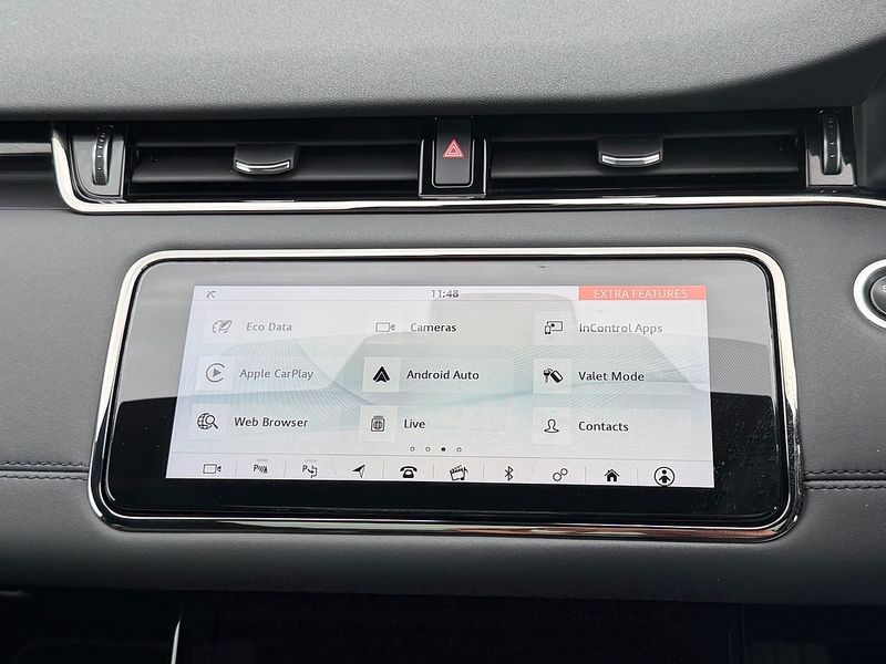 Land Rover 2.0 P200 MHEV R-Dynamic SE SUV 5dr Petrol Auto 4WD Euro 6 (s/s) (200 ps)