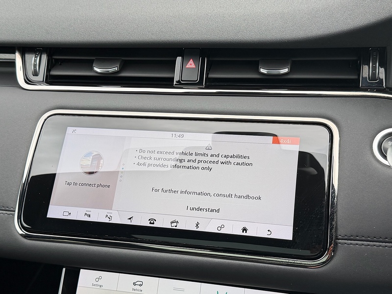 Land Rover 2.0 P200 MHEV R-Dynamic SE SUV 5dr Petrol Auto 4WD Euro 6 (s/s) (200 ps)