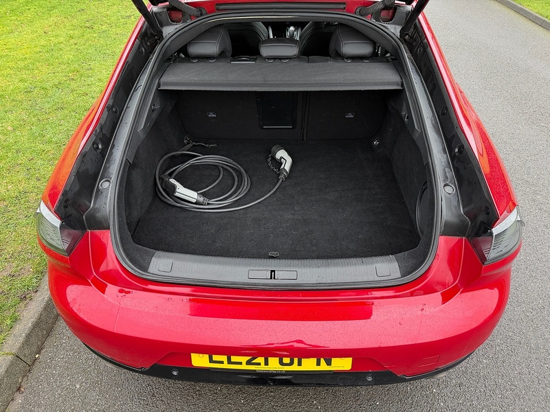 Peugeot 1.6 11.8kWh GT Fastback 5dr Petrol Plug-in Hybrid e-EAT Euro 6 (s/s) (225 ps)