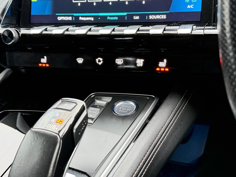 Peugeot 1.6 11.8kWh GT Fastback 5dr Petrol Plug-in Hybrid e-EAT Euro 6 (s/s) (225 ps)