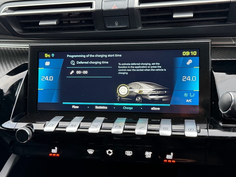 Peugeot 1.6 11.8kWh GT Fastback 5dr Petrol Plug-in Hybrid e-EAT Euro 6 (s/s) (225 ps)