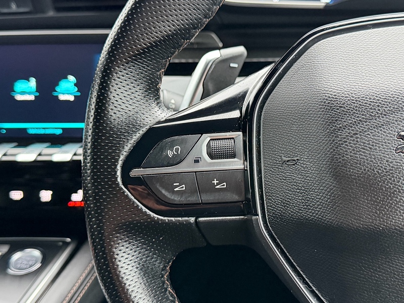 Peugeot 1.6 11.8kWh GT Fastback 5dr Petrol Plug-in Hybrid e-EAT Euro 6 (s/s) (225 ps)