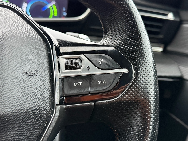 Peugeot 1.6 11.8kWh GT Fastback 5dr Petrol Plug-in Hybrid e-EAT Euro 6 (s/s) (225 ps)