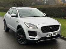Jaguar E-PACE D180 SE 