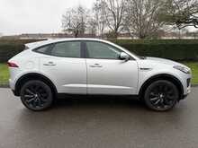 Jaguar E-PACE D180 SE 