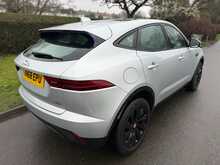 Jaguar E-PACE D180 SE 