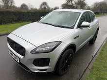 Jaguar E-PACE D180 SE 