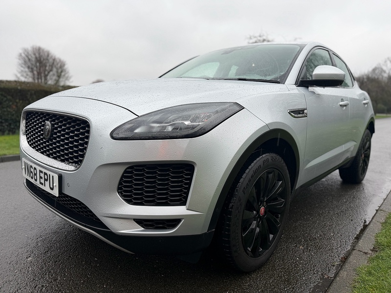 Jaguar 2.0 D180 SE SUV 5dr Diesel Auto AWD Euro 6 (s/s) (180 ps)