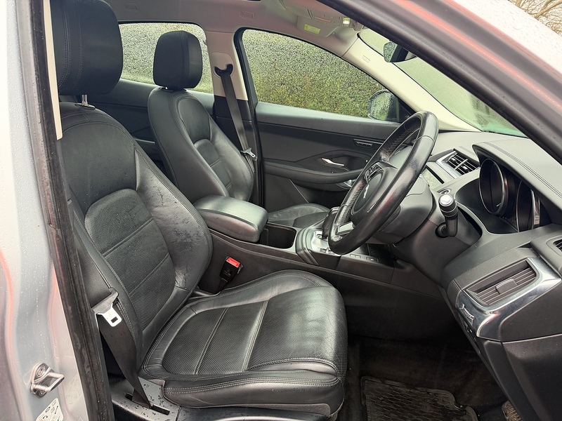 Jaguar 2.0 D180 SE SUV 5dr Diesel Auto AWD Euro 6 (s/s) (180 ps)