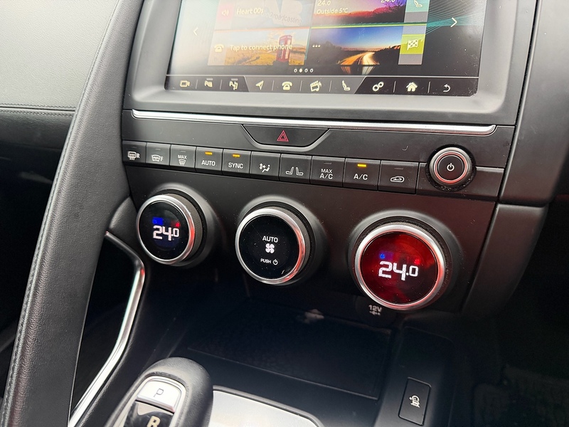 Jaguar 2.0 D180 SE SUV 5dr Diesel Auto AWD Euro 6 (s/s) (180 ps)