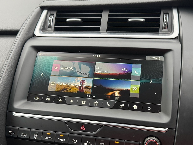 Jaguar 2.0 D180 SE SUV 5dr Diesel Auto AWD Euro 6 (s/s) (180 ps)