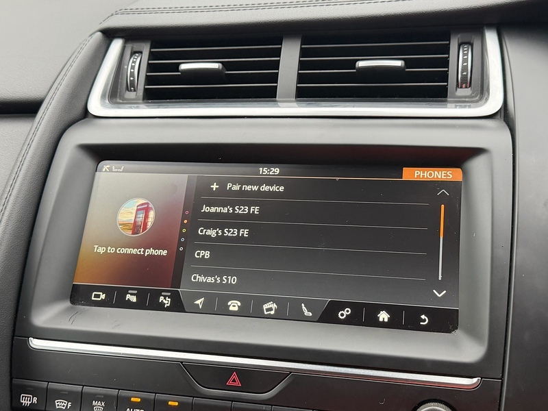 Jaguar 2.0 D180 SE SUV 5dr Diesel Auto AWD Euro 6 (s/s) (180 ps)