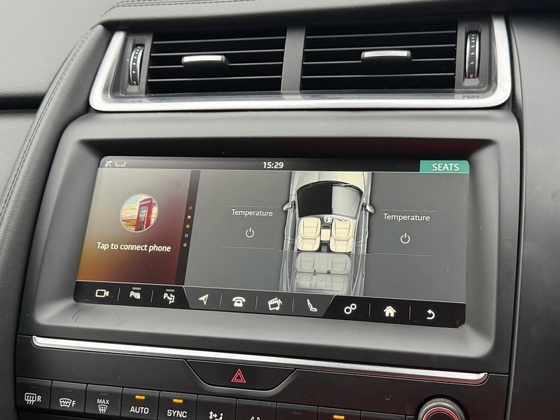 Jaguar 2.0 D180 SE SUV 5dr Diesel Auto AWD Euro 6 (s/s) (180 ps)