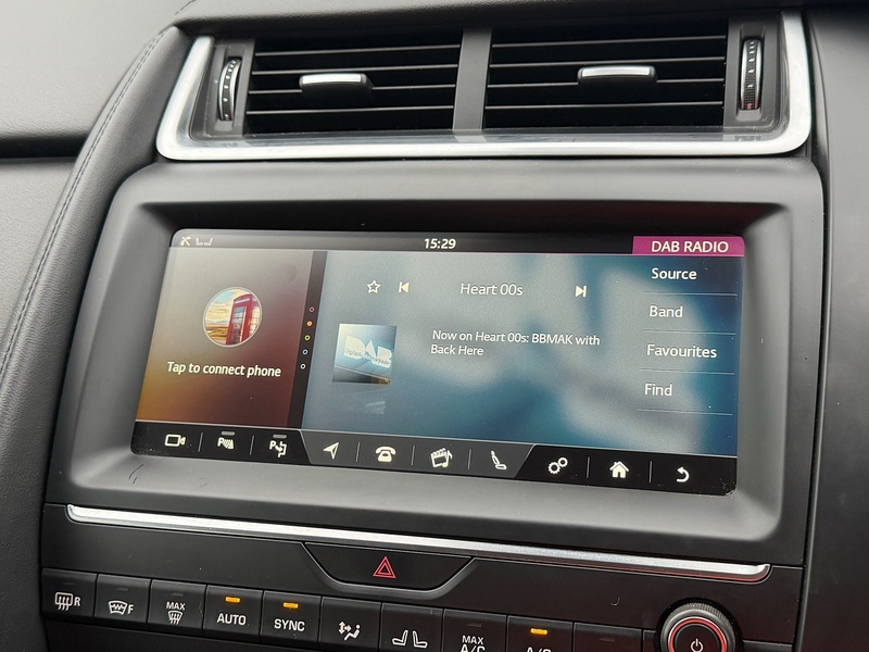 Jaguar 2.0 D180 SE SUV 5dr Diesel Auto AWD Euro 6 (s/s) (180 ps)