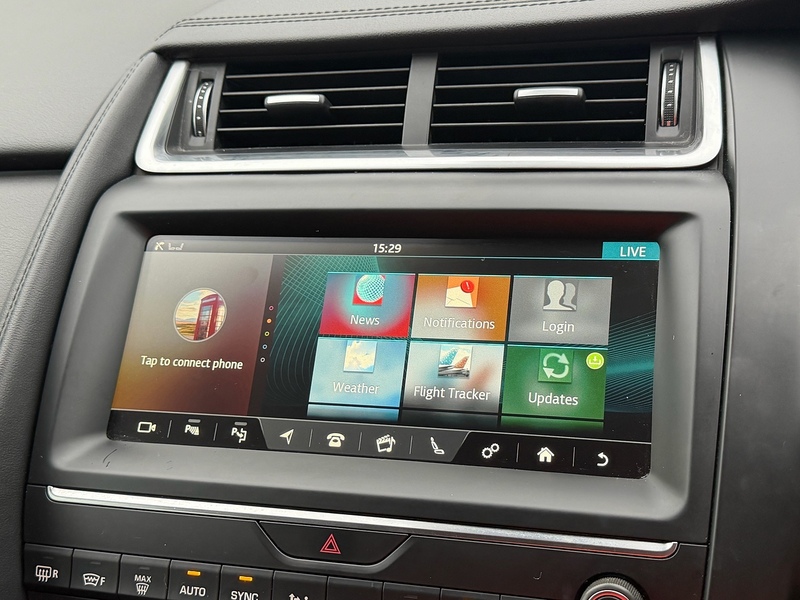 Jaguar 2.0 D180 SE SUV 5dr Diesel Auto AWD Euro 6 (s/s) (180 ps)