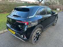 Vauxhall Mokka Electric Ultimate 