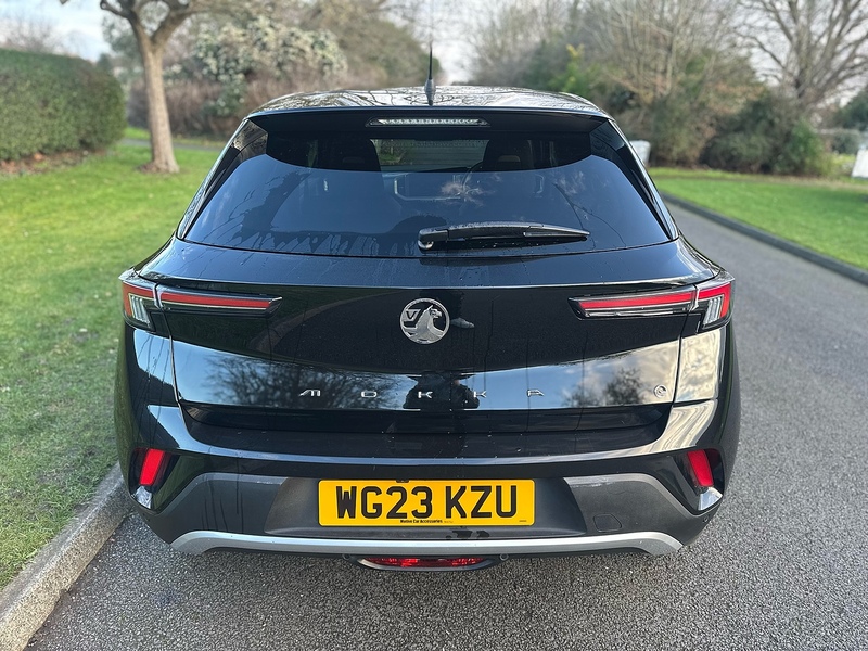 Vauxhall 50kWh Ultimate SUV 5dr Electric Auto (136 ps)