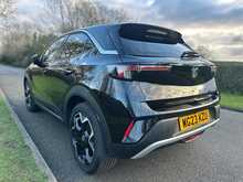 Vauxhall Mokka Electric Ultimate 
