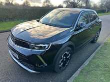 Vauxhall Mokka Electric Ultimate 