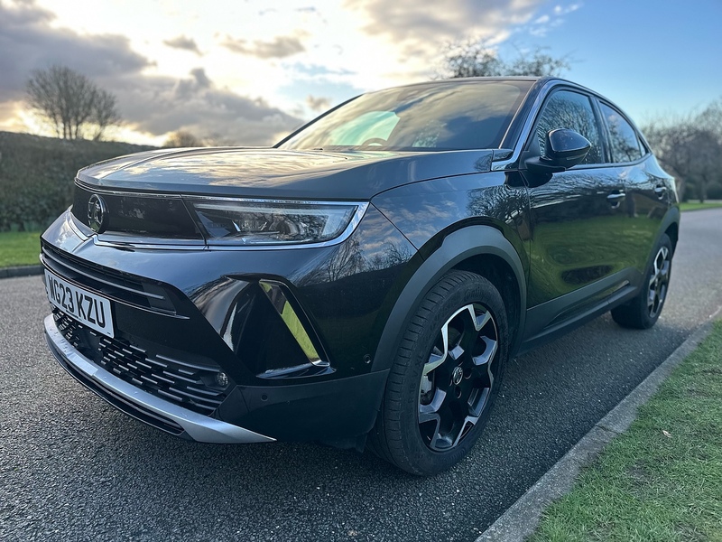 Vauxhall 50kWh Ultimate SUV 5dr Electric Auto (136 ps)