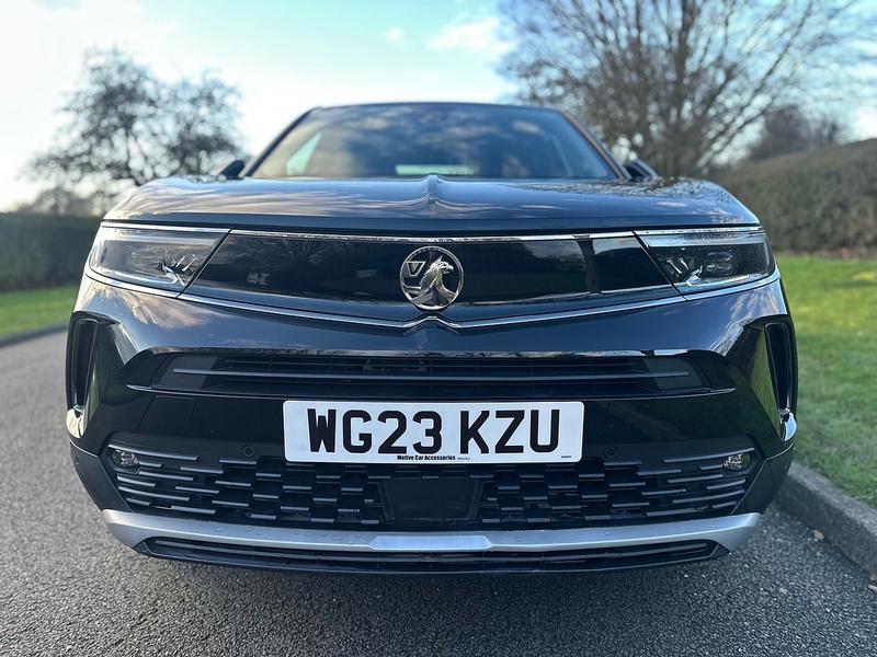 Vauxhall 50kWh Ultimate SUV 5dr Electric Auto (136 ps)