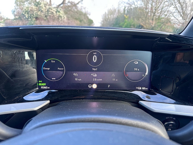 Vauxhall 50kWh Ultimate SUV 5dr Electric Auto (136 ps)