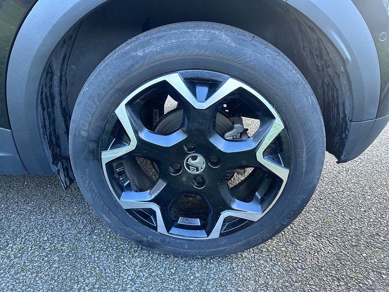 Vauxhall 50kWh Ultimate SUV 5dr Electric Auto (136 ps)