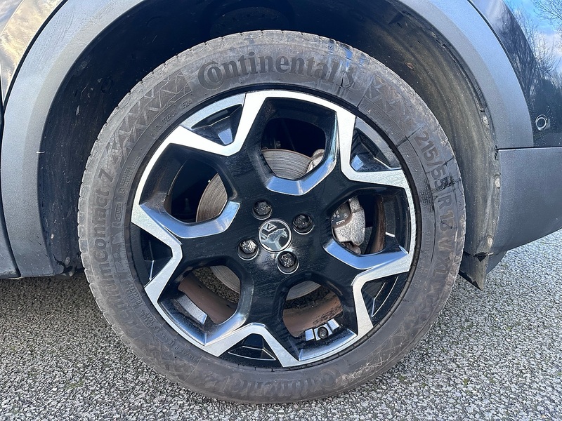 Vauxhall 50kWh Ultimate SUV 5dr Electric Auto (136 ps)