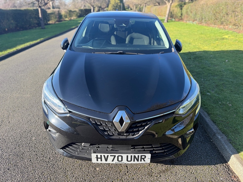 Renault 1.5 Blue dCi Iconic Hatchback 5dr Diesel Manual Euro 6 (s/s) (85 ps)