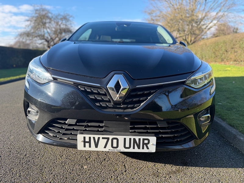 Renault 1.5 Blue dCi Iconic Hatchback 5dr Diesel Manual Euro 6 (s/s) (85 ps)