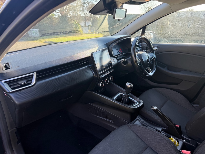 Renault 1.5 Blue dCi Iconic Hatchback 5dr Diesel Manual Euro 6 (s/s) (85 ps)