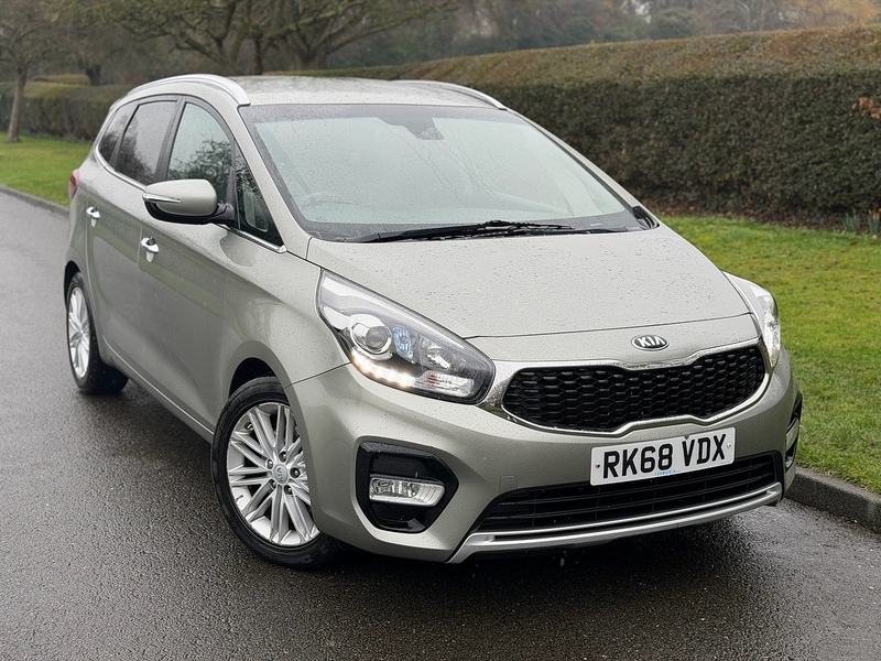 Kia 1.7 CRDi 3 MPV 5dr Diesel Manual Euro 6 (s/s) (139 bhp)