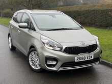 Kia Carens CRDi 3 