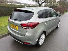 Kia Carens CRDi 3 