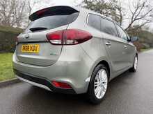 Kia Carens CRDi 3 