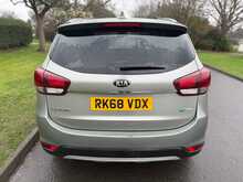 Kia Carens CRDi 3 