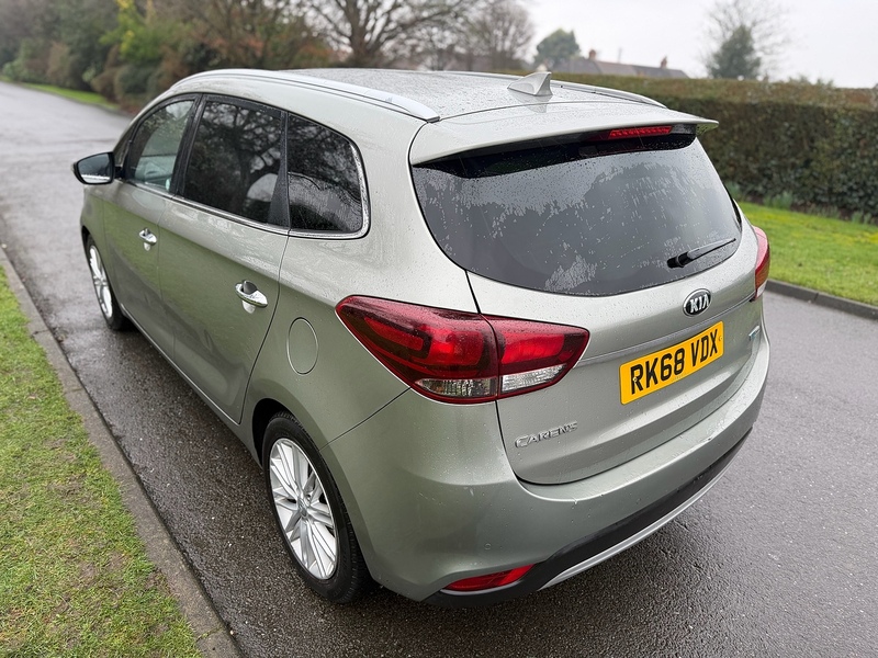 Kia 1.7 CRDi 3 MPV 5dr Diesel Manual Euro 6 (s/s) (139 bhp)
