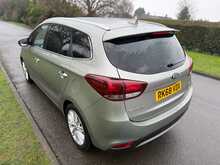 Kia Carens CRDi 3 