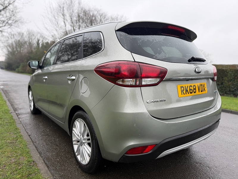 Kia 1.7 CRDi 3 MPV 5dr Diesel Manual Euro 6 (s/s) (139 bhp)