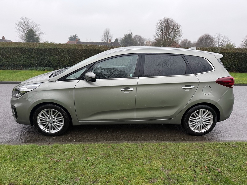 Kia 1.7 CRDi 3 MPV 5dr Diesel Manual Euro 6 (s/s) (139 bhp)