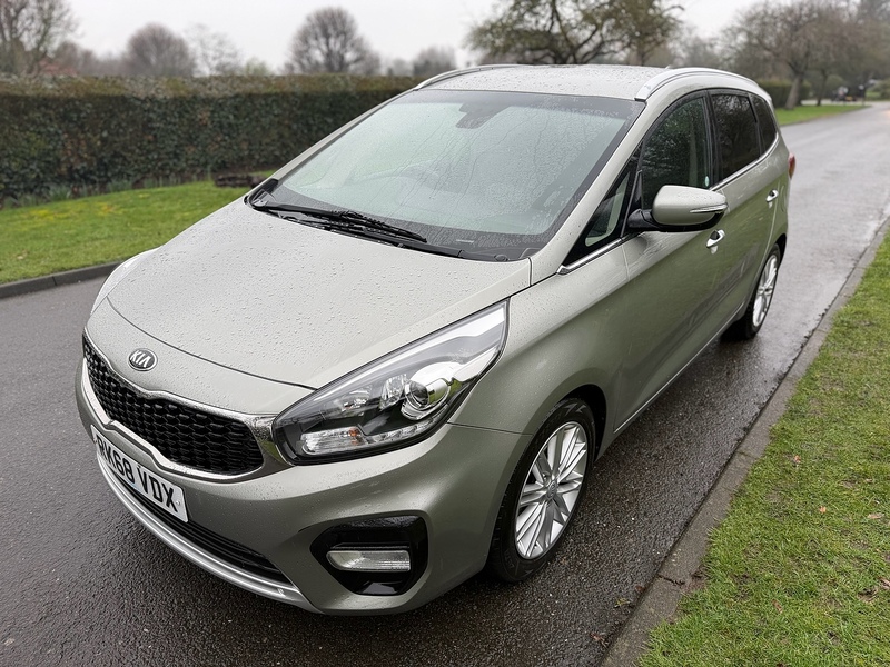 Kia 1.7 CRDi 3 MPV 5dr Diesel Manual Euro 6 (s/s) (139 bhp)