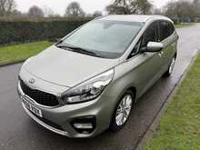 Kia Carens CRDi 3 