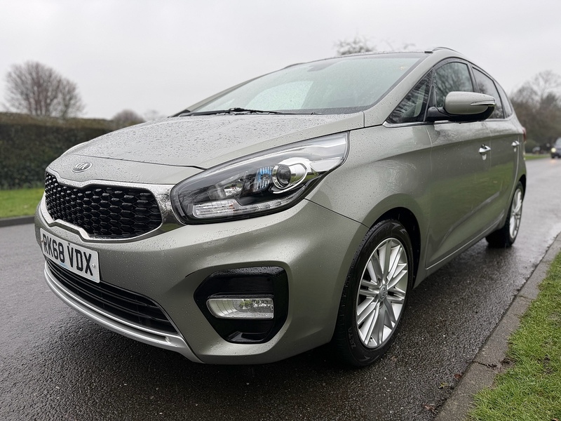 Kia 1.7 CRDi 3 MPV 5dr Diesel Manual Euro 6 (s/s) (139 bhp)