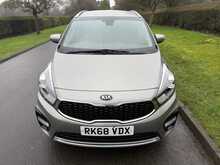 Kia Carens CRDi 3 