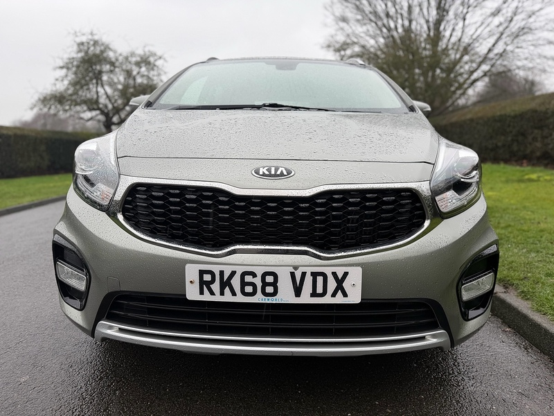 Kia 1.7 CRDi 3 MPV 5dr Diesel Manual Euro 6 (s/s) (139 bhp)