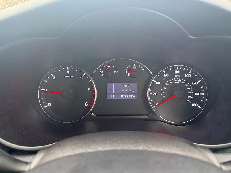 Kia 1.7 CRDi 3 MPV 5dr Diesel Manual Euro 6 (s/s) (139 bhp)