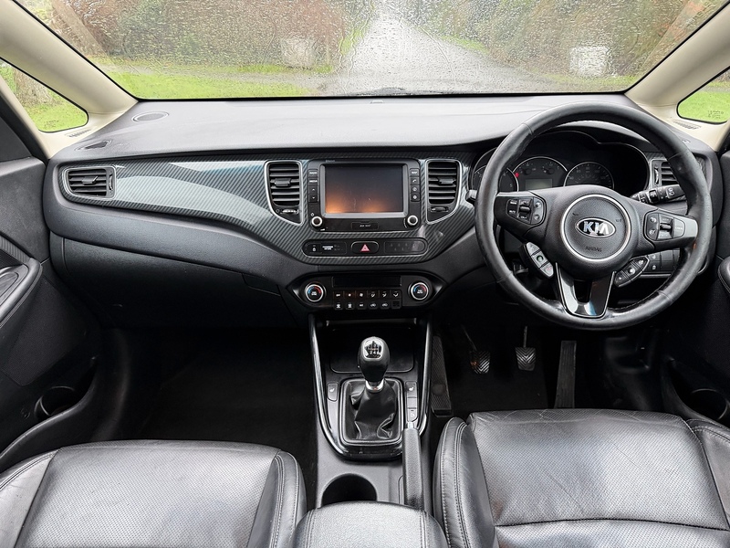 Kia 1.7 CRDi 3 MPV 5dr Diesel Manual Euro 6 (s/s) (139 bhp)